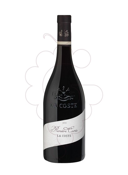 Photo Chateau la Coste Première Cuvée Rouge vin rouge