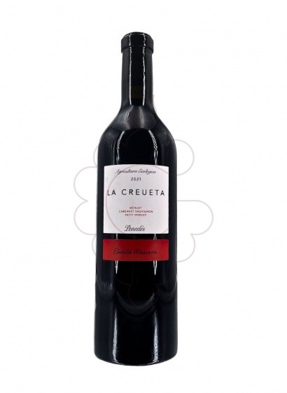 Photo La Creueta vin rouge