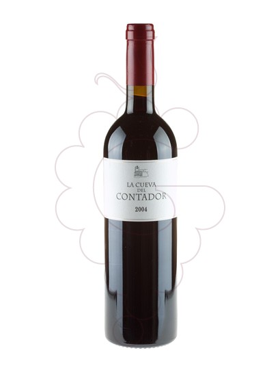 Photo La Cueva del Contador vin rouge