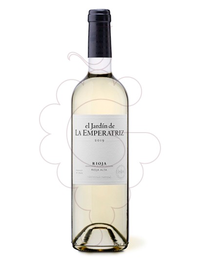 Photo El Jardín de la Emperatriz Blanc vin blanc