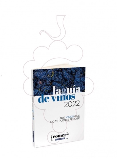 Photo Librairie La Guía de Vinos 2022 LA Vanguardia