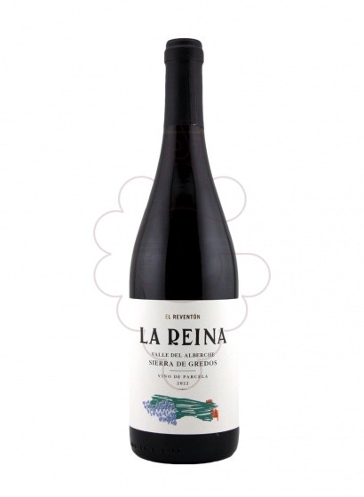 Photo El Reventón La Reina vin rouge