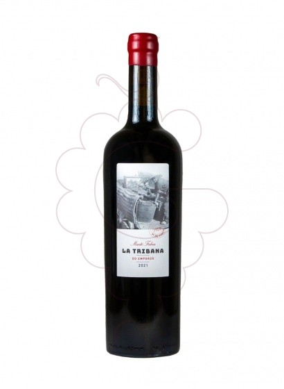 Photo La tribana marti fabra 2021 vin rouge