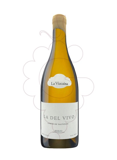 Photo La Vizcaína La del Vivo vin blanc