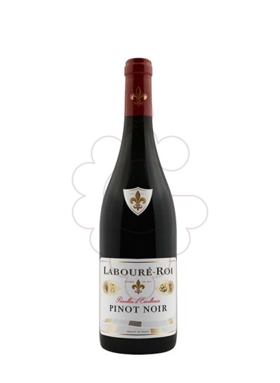 Photo Labouré-Roi Pinot Noir 2024
