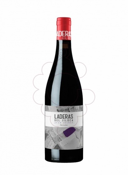 Photo Laderas del Jiloca Juan Ibáñez vin rouge