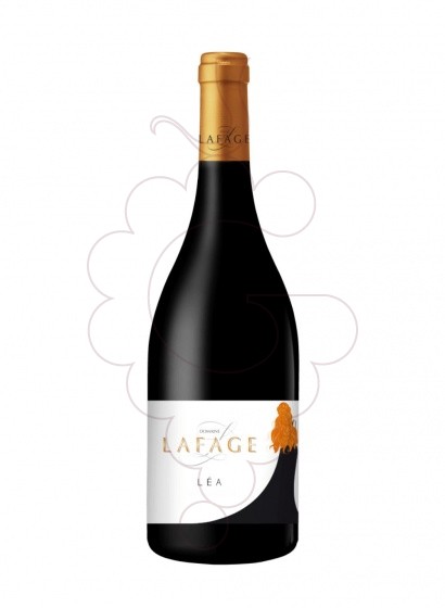 Photo Lafage lea negre 75 cl vin rouge
