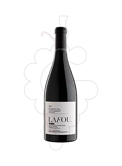 Photo Lafou de Batea vin rouge