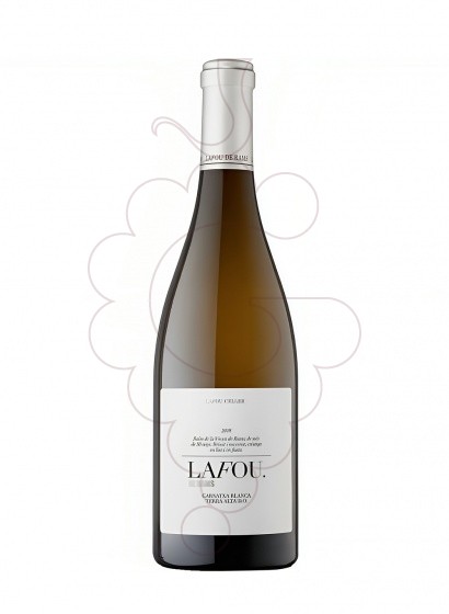 Photo Lafou de Rams vin blanc