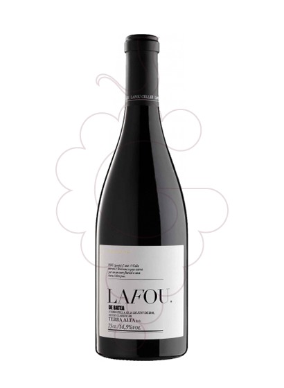 Photo Lafou El Sender vin rouge