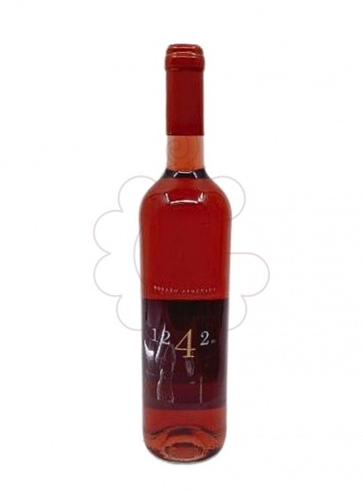 Photo Lagar de Chasna 1242m Rosé Fruité vin rosé