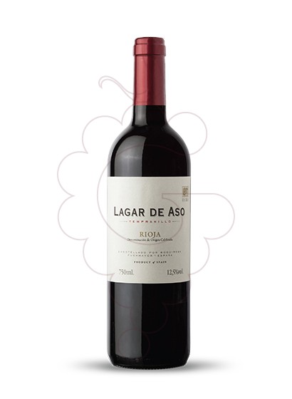 Photo Lagar de Aso Negre Jove vin rouge