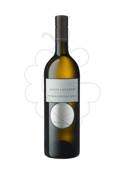 Photo Alois Lageder Pinot Bianco vin blanc