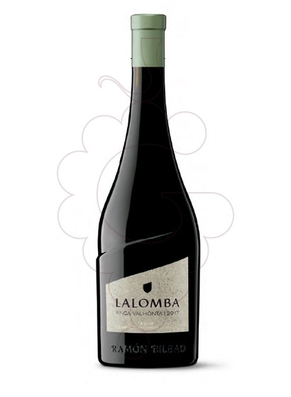 Photo Lalomba Finca Valhonta vin rouge