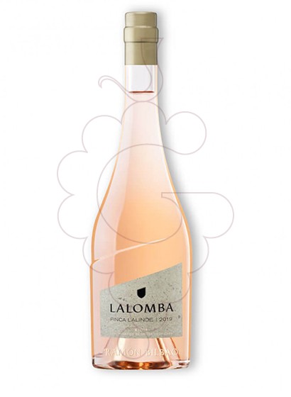 Photo Lalomba Finca Lalinde vin rosé