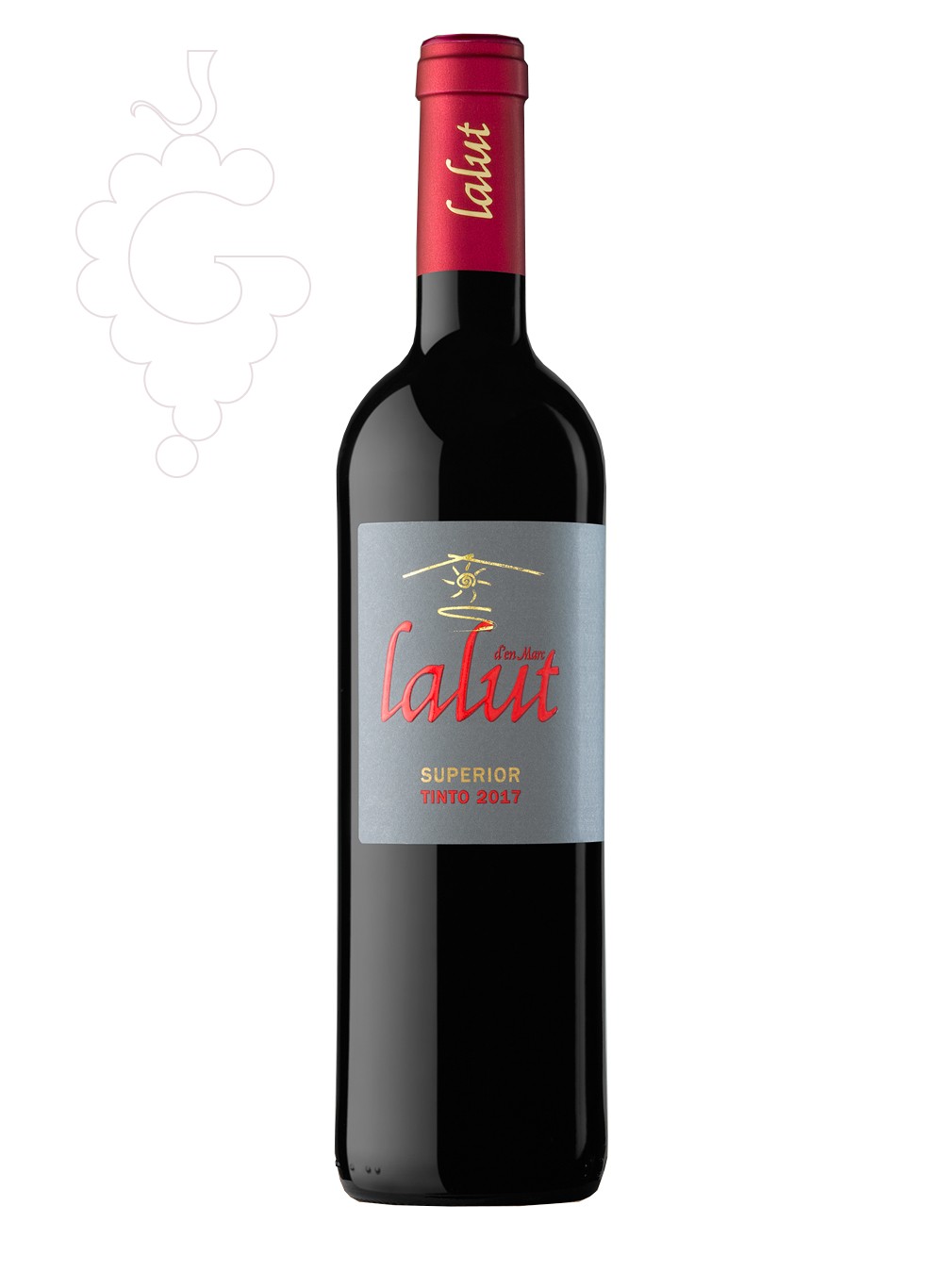 Photo Lalut Superior vin rouge