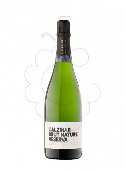 Photo L'Alzinar Brut Nature vin mousseux