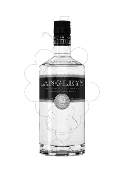 Photo Gin Langley's