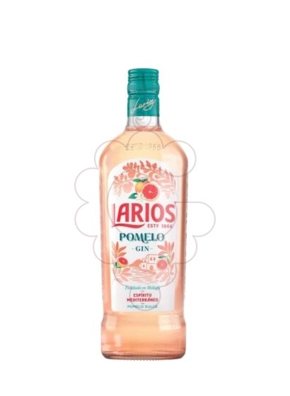 Photo Gin Larios pomelo gin 70 cl