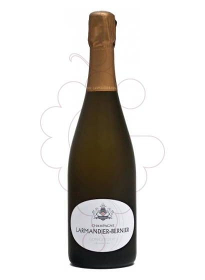 Photo Larmandier-Bernier Longitude Extra Brut Blanc de Blancs 1er Cru vin mousseux