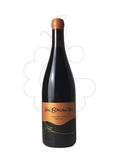 Photo Las Bacantes Viñas Viejas vin rouge
