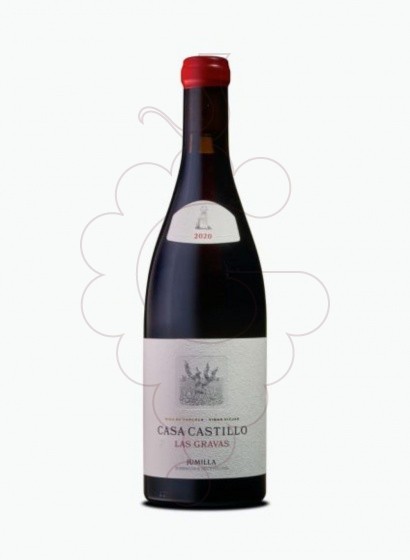 Photo Casa Castillo Las Gravas  vin rouge