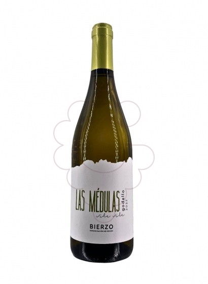 Photo Las medulas godello vin blanc