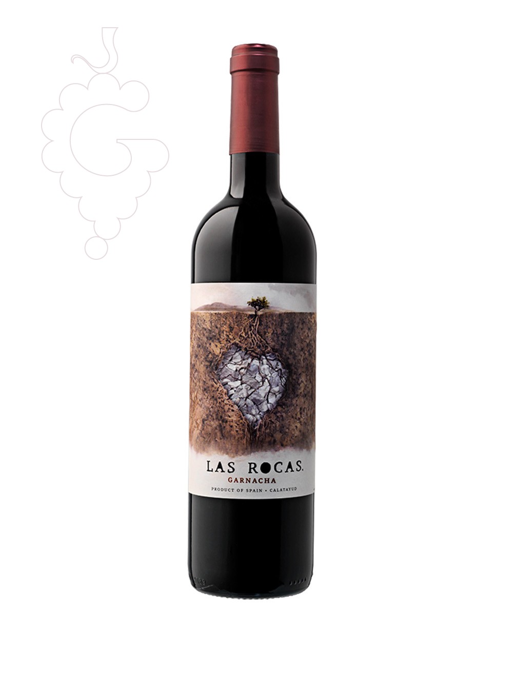 Photo Las Rocas Garnatxa vin rouge