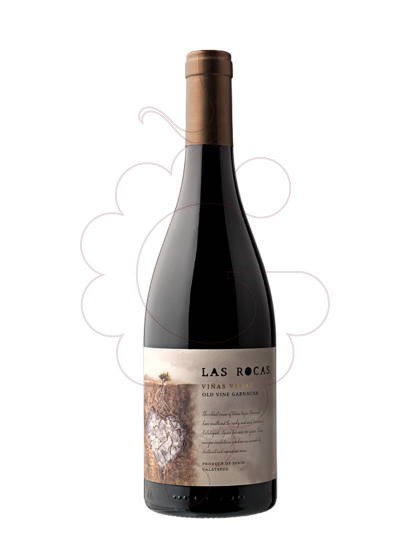 Photo Las Rocas Viñas Viejas vin rouge