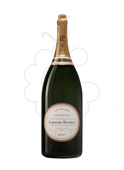Photo Laurent Perrier Brut Matusalem vin mousseux