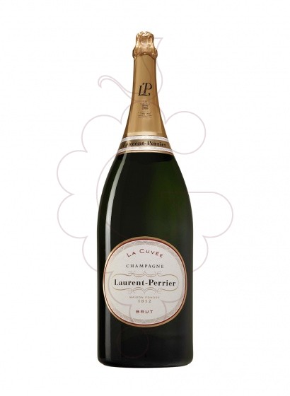 Photo Laurent Perrier Brut Balthazar vin mousseux