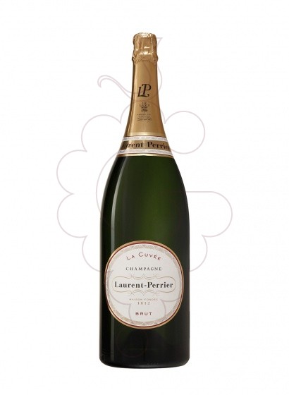 Photo Laurent Perrier Brut Jeroboam vin mousseux