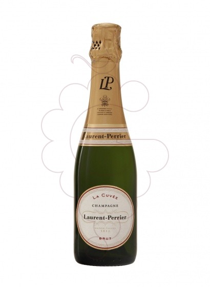 Photo Laurent Perrier Brut (mini) vin mousseux