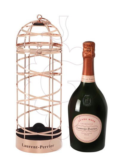 Champagne Laurent-perrier, Laurent Perrier Rosé Gift Box
