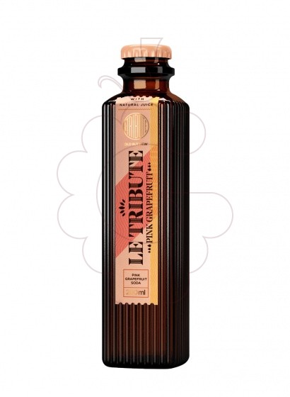 Photo Boissons fraîches Le tribute pink botellin