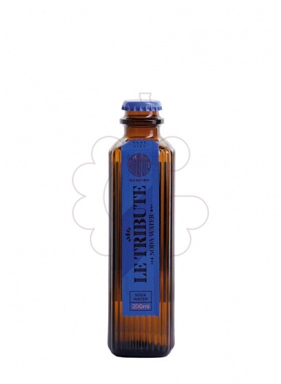 Photo Boissons fraîches Le tribute soda water botellin