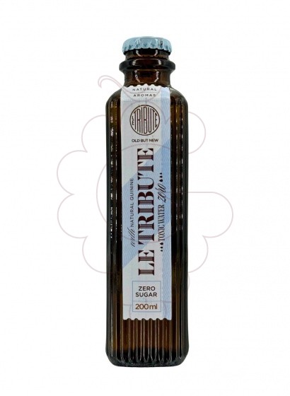 PhotoLe tribute tonic s/sucre 20 cl