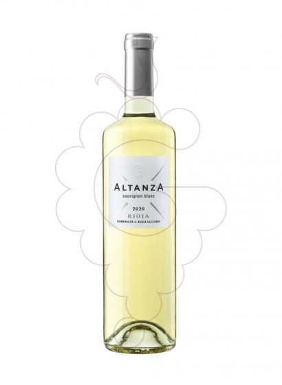 Photo Altanza Blanc vin blanc
