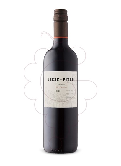 Photo Leese - Fitch Zinfandel vin rouge