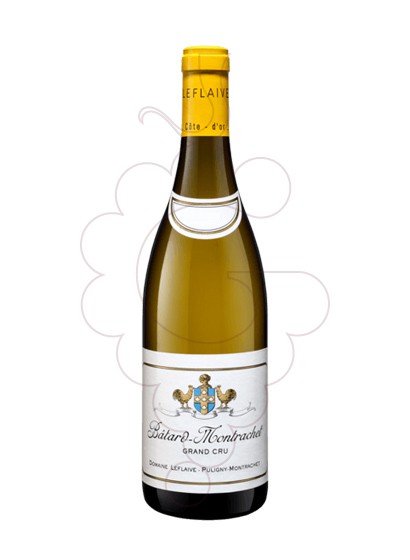Photo Domaine Leflaive Bâtard-Montrachet Grand Cru vin blanc