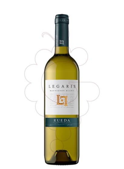 Photo Legaris Sauvignon Blanc vin blanc