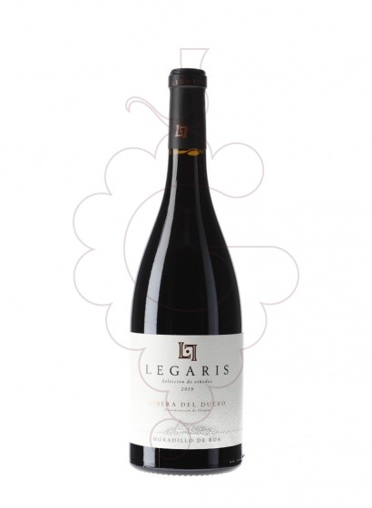 Photo Legaris Gumiel Mercado vin rouge