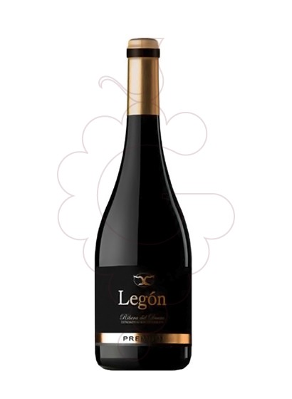 Photo Legon Premium  vin rouge