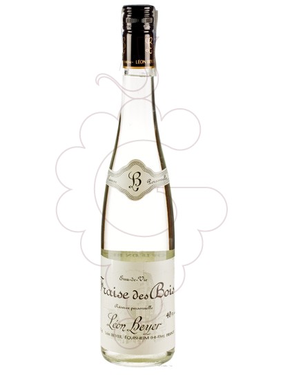 Photo Eau-de-vie Leon Beyer Fraise des Bois