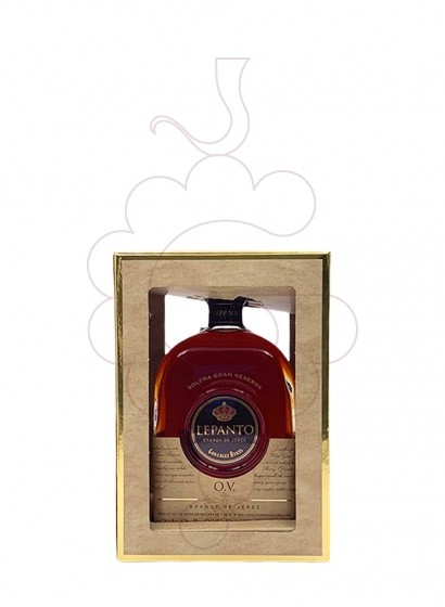 Photo Brandy Lepanto Oloroso Viejo