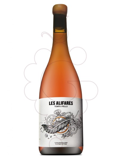 Photo Les Alifares vin blanc