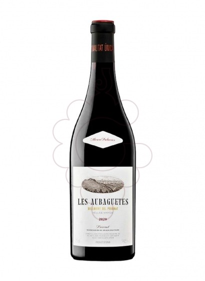 Photo Les Aubaguetes vin rouge