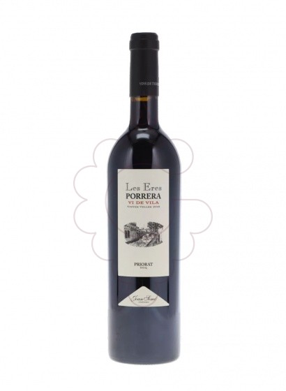 Photo Les Eres vinyes velles vin rouge