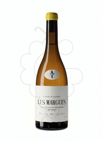 Photo Les Margues Blanc 2021 vin blanc
