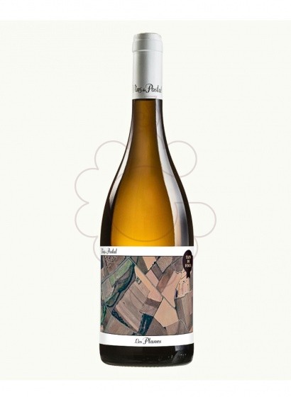 Photo Les Planes Vins de Postal Espolla vin blanc